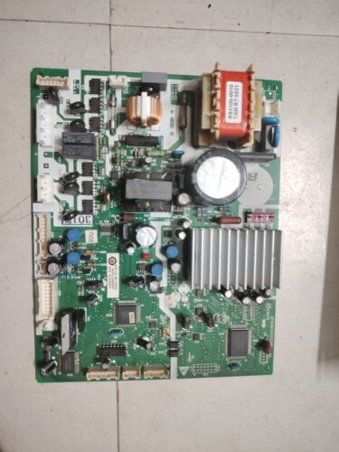 海尔冰箱主控板0064001333A