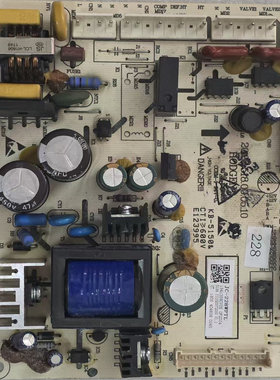 适用容声冰箱主板JC-228WPTL控制板HG1941358-C-V07