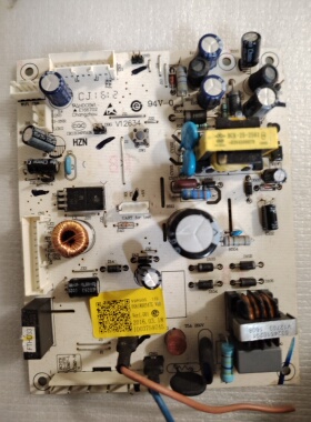 适用海尔冰箱电脑板    0061800347G  V98505   主控板