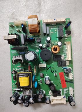 0061800458B适用海尔冰箱电脑板主板电源板BCD-360WDCL/360WDCKU1
