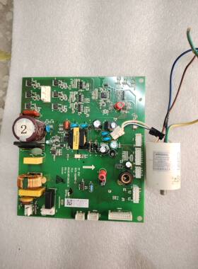 TCL冰箱主板电脑板BCD-518-C BCD-518W 2104010055 滤波电容
