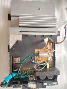 A746360适用于松下空调变频外机电脑主板CU-HE18KE1 H14C8270