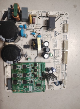 适用康佳冰箱BD-276WA1EQ（A）3.02.05.2110电源板控制板变频主板
