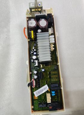 适用于三星WW80J4233KW/SC滚筒洗衣机 电脑板 主板06DC9406832A