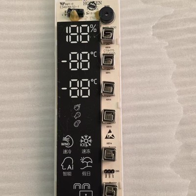 海信冰箱显示板e349766sd-1