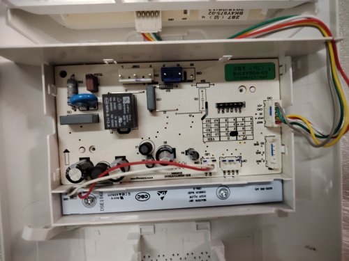 适用于康佳冰箱主板BCD-400/381EGX5S主板BK4Y904-05/03电脑版