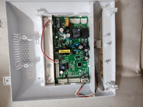 电脑板康佳BCD-408WD5EBX冰箱