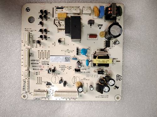 TCL电冰箱BCD-518WEZ50电脑板