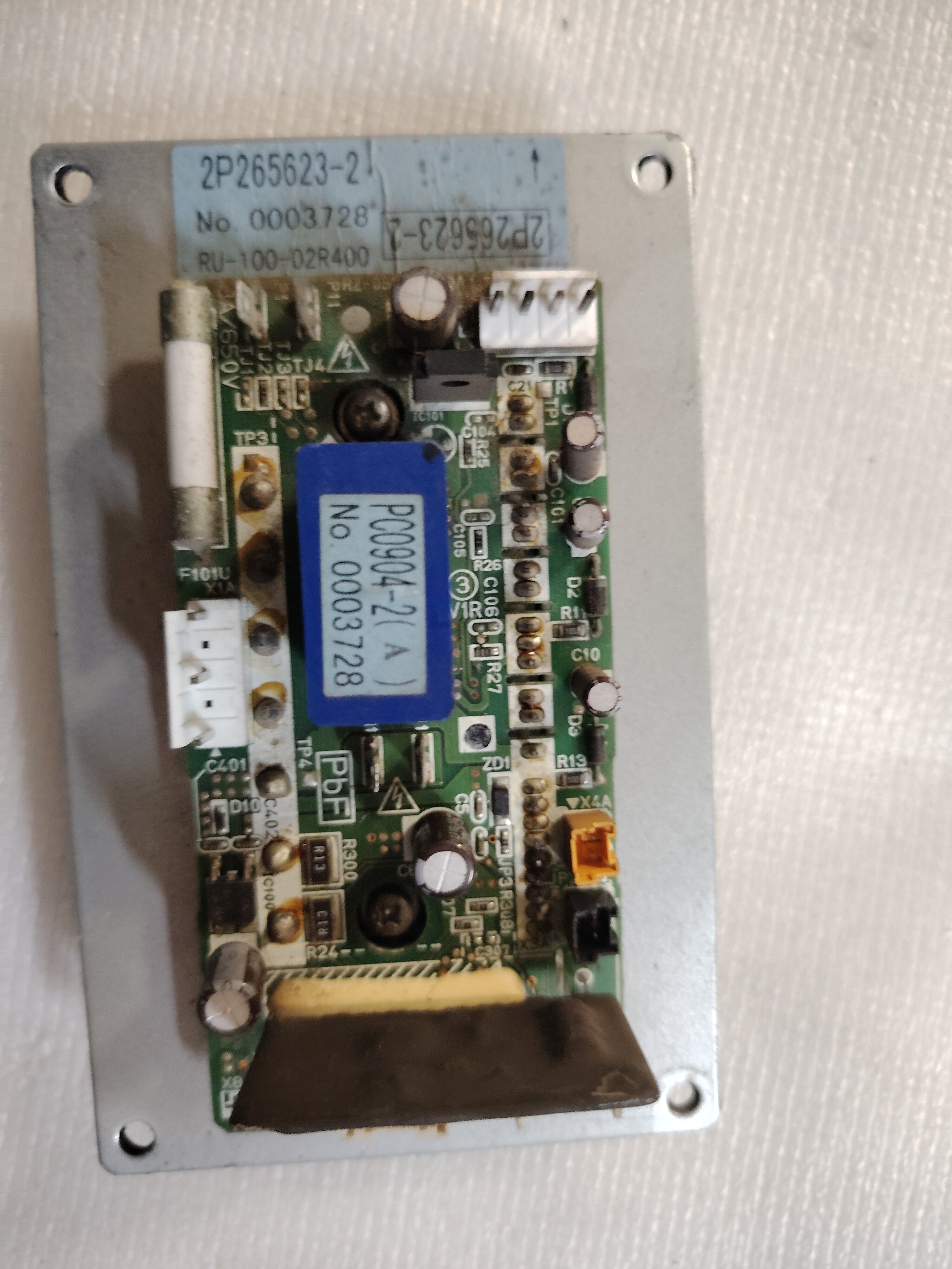 大金原装拆机空调专用变频板PC0904-2（A）PC0904-1A风机模块板