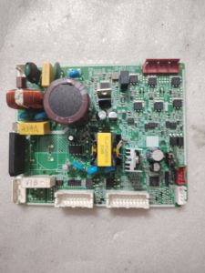 美的冰箱BCD-558/562WKPM(E)/241WEND电脑主控制变频板VMU1113YB