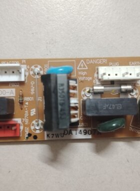 Toshiba/东芝高端冰箱498WTC/WTE前置电源板