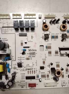 美的冰箱主控板电脑板驱动板502301000078 BCD-570WFPM-C