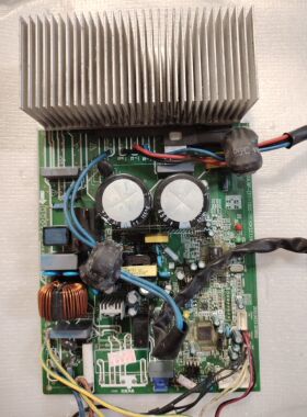 美的拆机202302130950 KFR-35W/BP-(311-1502-0515DK).D.13.WP2-1