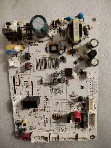 美的冰箱BCD-606WKPZM(E）主板 电脑板 控制板电源板驱动板变频板