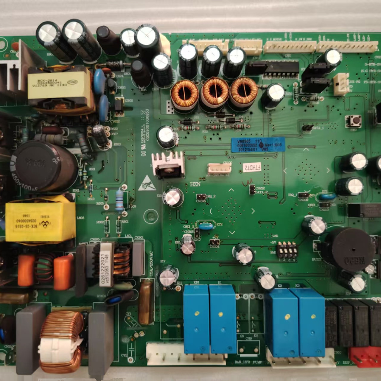 海尔冰箱控制板0061800052