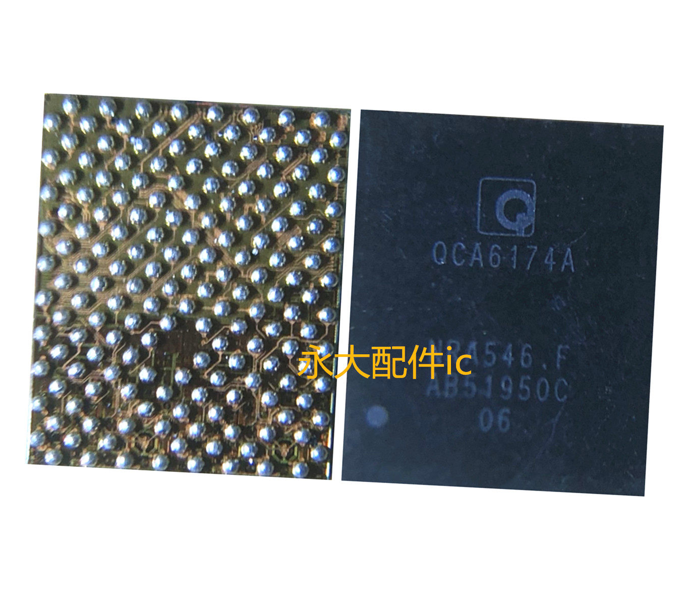 适用小米note 小米5s plus wifi模块ic qca6164a 6174a 1990 9377