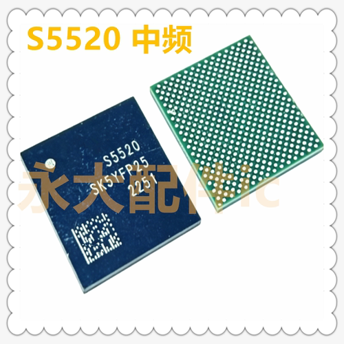 适用三星S5520中频BQ25881充电