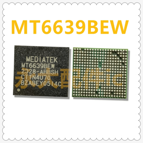 电源icMT6639AEWMT6369AP/BP