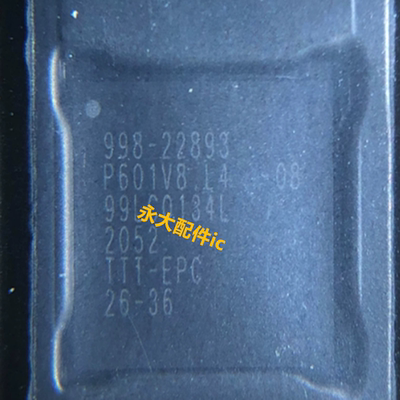 iPadMini6电源ic343S00513芯片