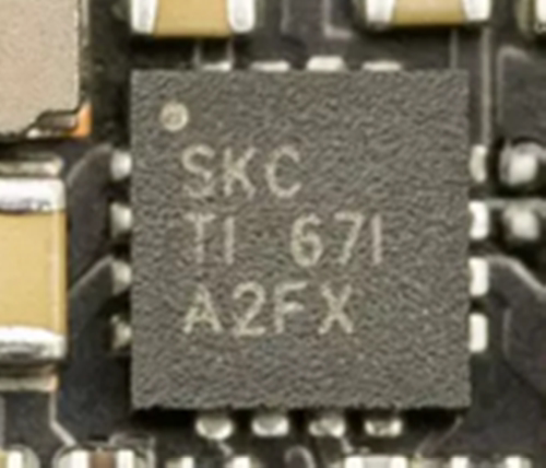 VIVOX6XPLAY5灯控ICSKC