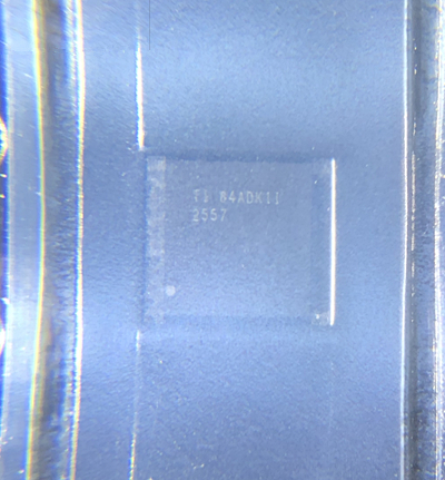 红米NOTE5P2557音频ICTAS2552