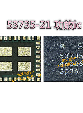 适用三星S10中频IC SHANN0N5500 5510 AFEM9100 77786 53735功放