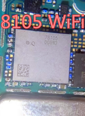 适用三星Zfold3wifi IC 78103 S23蓝牙 W22 78105 BCM4389C1SKFFB