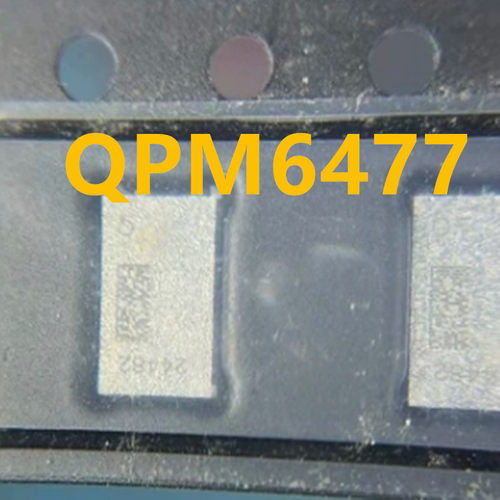 适用红米note13Pro功放QPM6477