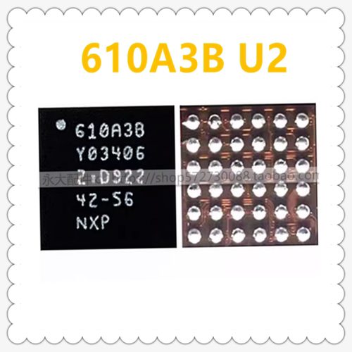 7PU2X8p1314充电ic610A3B