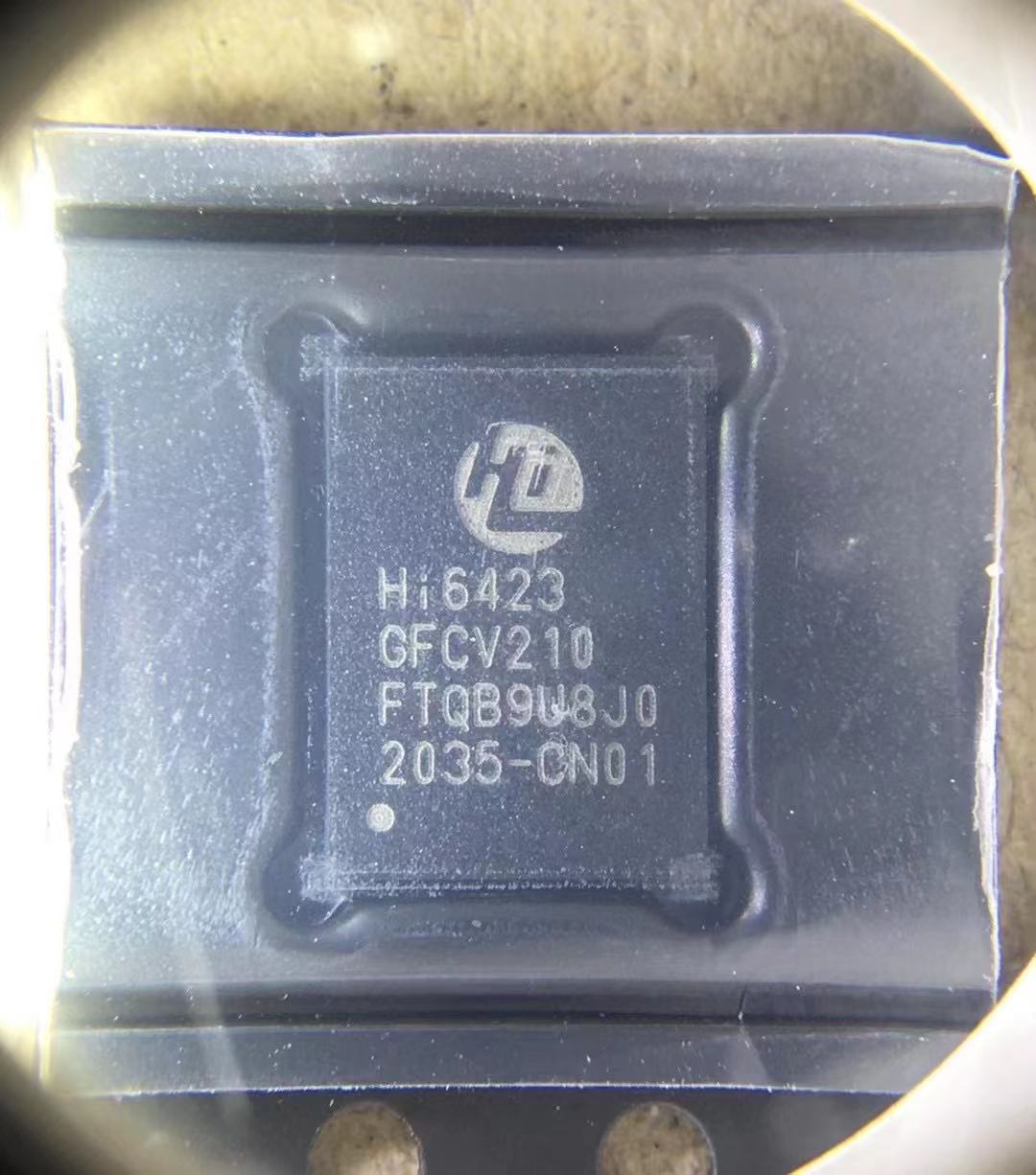 Mate40pronova8电源IC