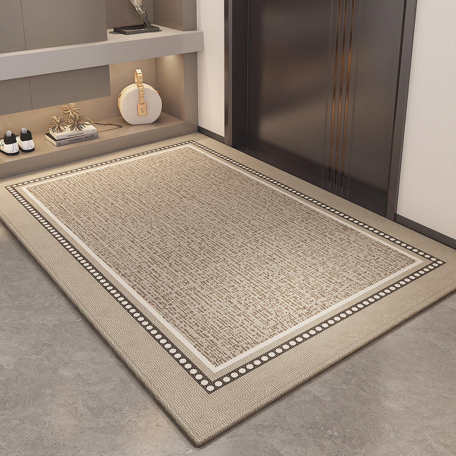 入户地垫高级感入户门地垫可裁剪脚垫门口进门玄关地毯室内室外毯,居家布艺,入户地垫,淘宝优惠券,粉丝福利购,淘宝优惠卷