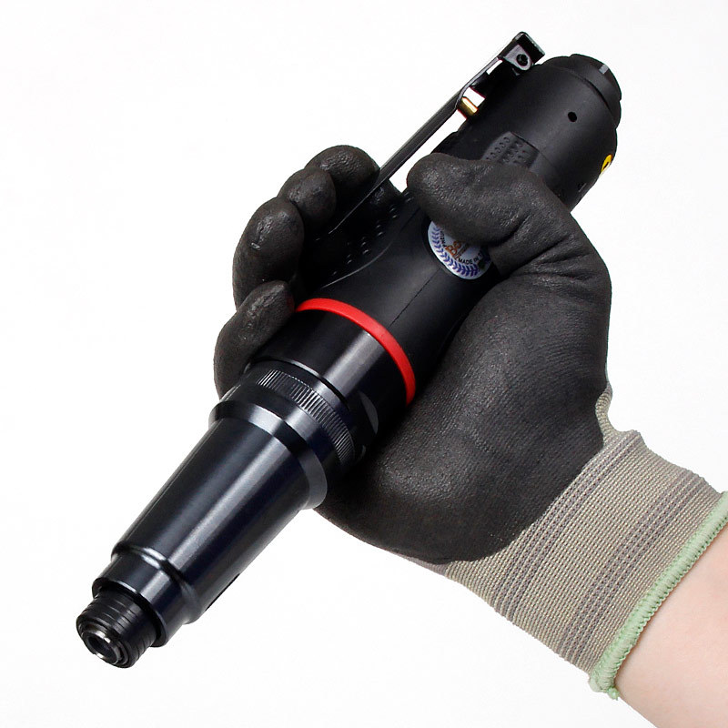 台湾booxt直供 at-408离合式可调定扭力风批6nm气动螺丝刀m5