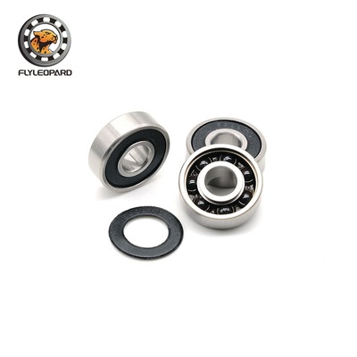 混合陶瓷轴承S608厂家现货供应8*22*7mm自行车高速后轮花鼓轴承