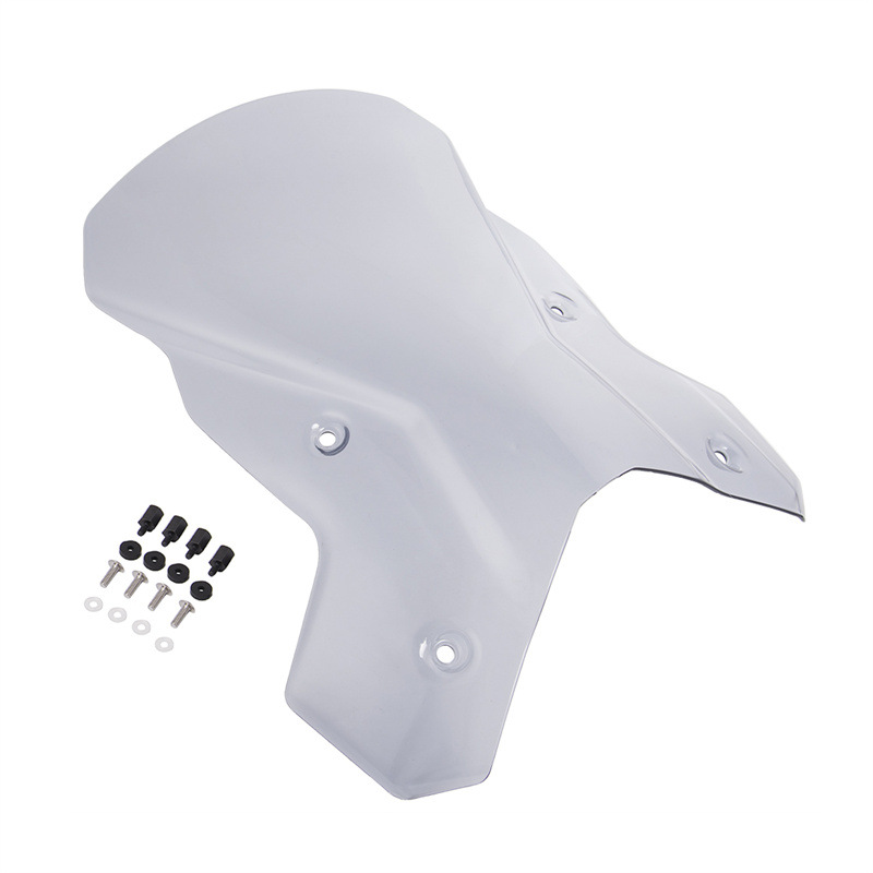 适用 KTM 1050 1090 1190 1290 ADV改装加高摩托车前风挡挡风玻璃