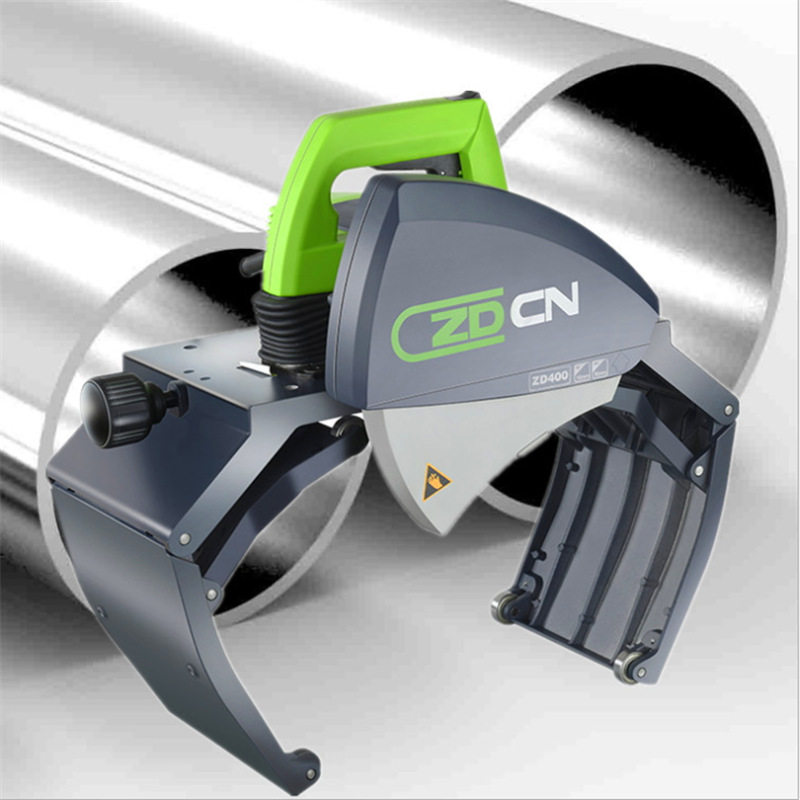 pvc塑料切管机便携式电动割管机小型管道切割机不锈钢切割机