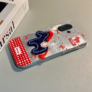 2026马上有钱适用vivos50手机壳s30promini卡通s20pro刺绣s19小马s18e新年s17t红色s16s15本命年s12s10女vivo