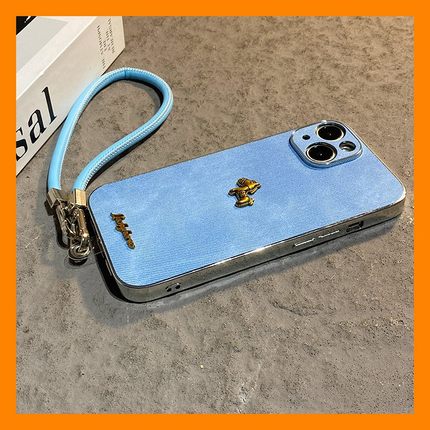 2026金属英文小马适用opporeno15手机壳reno14pro新年reon13带12挂绳11卡通10por+立体9马年8硅胶7se/6十oppo