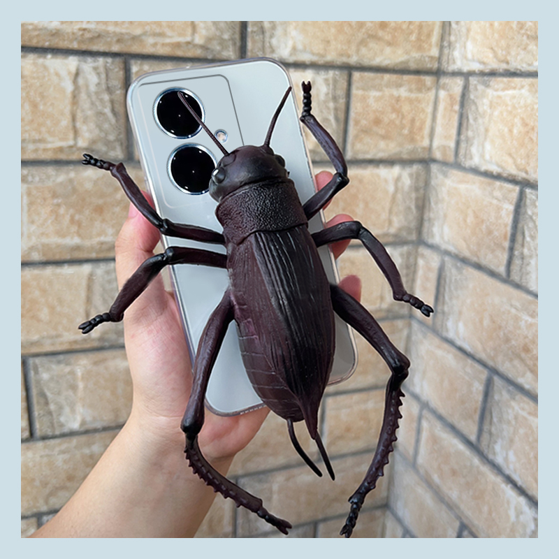 手机壳搞怪丑萌立体超大奇葩抽象减压蟑螂