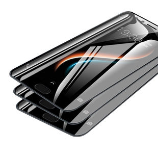 vivox9plus钢化膜vivo全屏覆盖x9s手机膜屏幕保护前贴模plus高清抗蓝光护眼x9plus防指纹防摔爆X9splus无白边