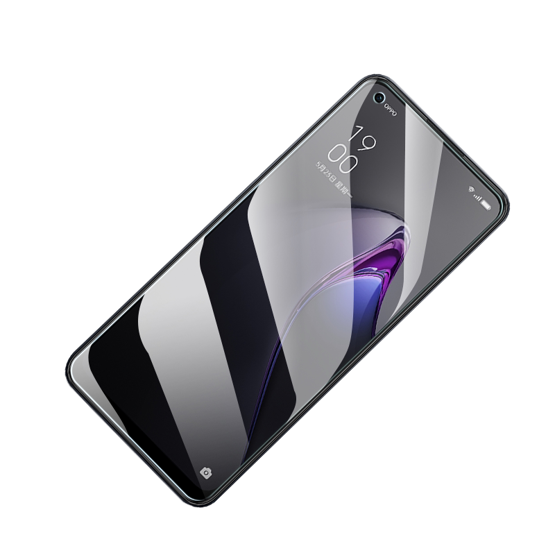 全屏防摔opporeno8pro+钢化膜