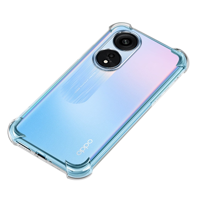 oppoa1创意潮牌防摔手机壳保护套