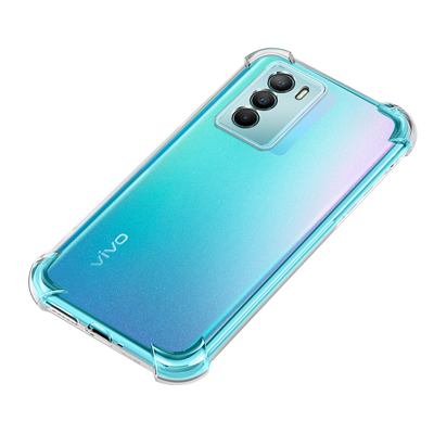 手机壳vivo硅胶套全包创意