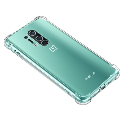 一加8创意简约手机壳保护套