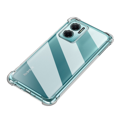 红米note11epro创意简约手机壳套