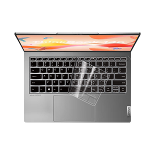 适用联想ThinkBook14键盘膜thinkbook16笔记本14+加16+电脑13x保护套15全覆盖p防尘罩g锐龙版s贴2025款透明膜