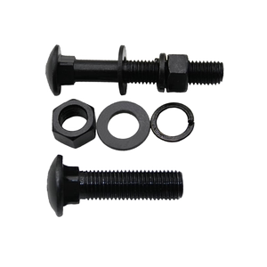 8.8级高强度马车螺栓套装