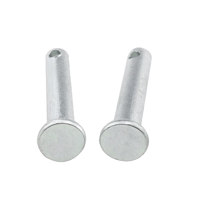 GB882带圆柱孔镀锌销轴