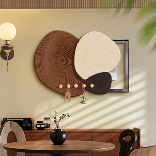 中古风电表箱装饰画2025新款配弱电表箱盒遮挡挂画洞洞板电闸壁画