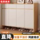 实木鞋 柜家用门口室内玄关柜阳台多层储物柜入户防尘超大容量鞋 架