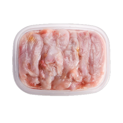 新鲜速冻发安康鱼肚4斤装